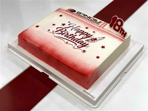 🎂 18 anni di BANQIU!