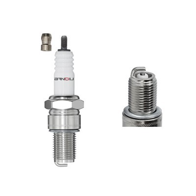 Candela nichel b8es 2411