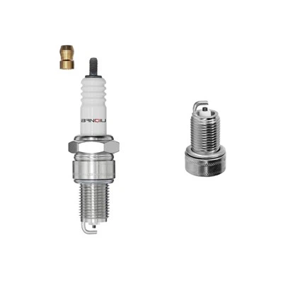 Nickel Cink Plug Bur6ea -11 5428