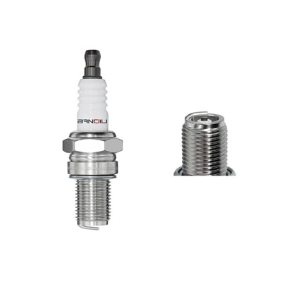 Candela in platino Br10ecmvx 2457